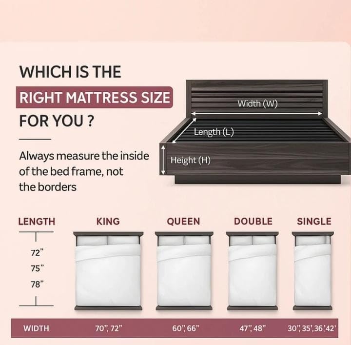 Image of Cotton Foldable Mattress, Single Size, 180x90x7.5 cm, 4x6 Foot Medium-Firm, Multi-Colour Plaid, Portable Floor Sleeping Mat
