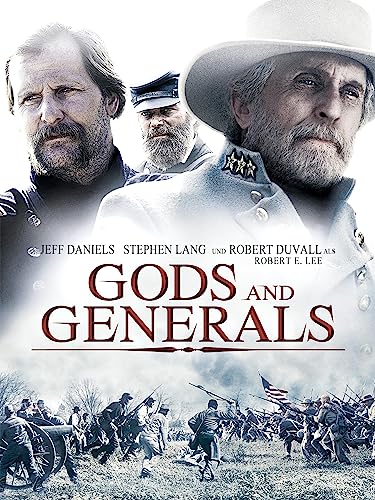 Gods And Generals