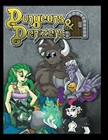 Dungeons and Denizens Volume 1 1624751245 Book Cover