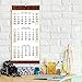 2019 Wall Calendar (Runs from November 2018 Through January 2020), 3 Month View, 13