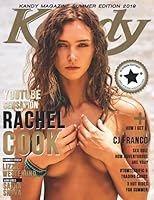 KANDY Magazine Summer Edition 2019: YouTube Sensation Rachel Cook 1080151079 Book Cover