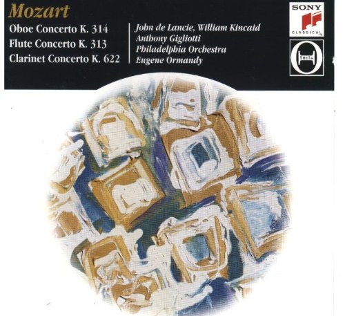 Price comparison product image Mozart;Oboe