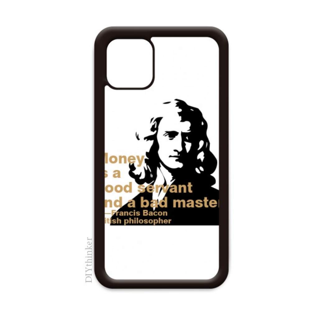 no/no Bacon Interpretation Money for iPhone 14 Pro Cover for Apple Mobile Case Shell