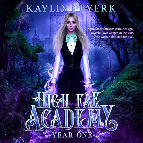 Amazon.com: Fae Rose Academy: Year One: For the Purely Divine, Book 1 (Audible Audio Edition ...