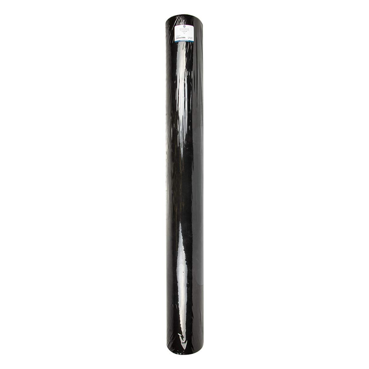 García de Pou Nappe Pré-Découpée 120 cm Spunbond 60 g/m2, 1,20 x 50,4 m Noir PP