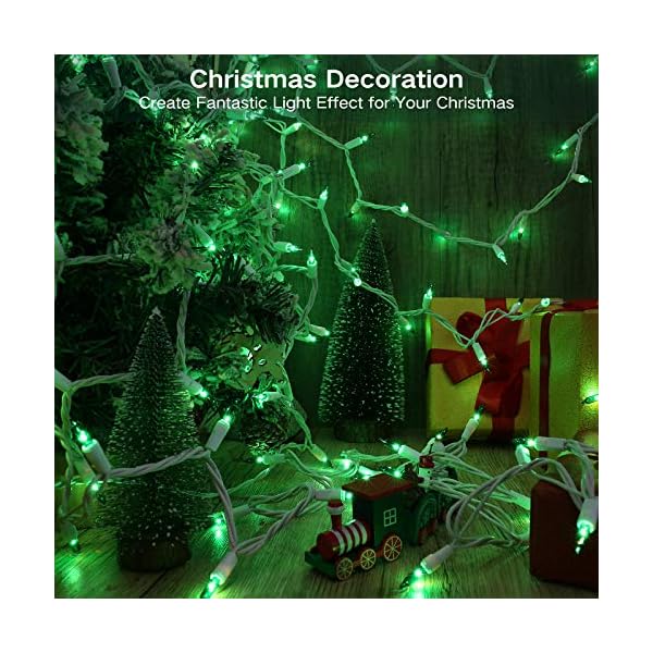 Brizled incandescent string lights - image 6
