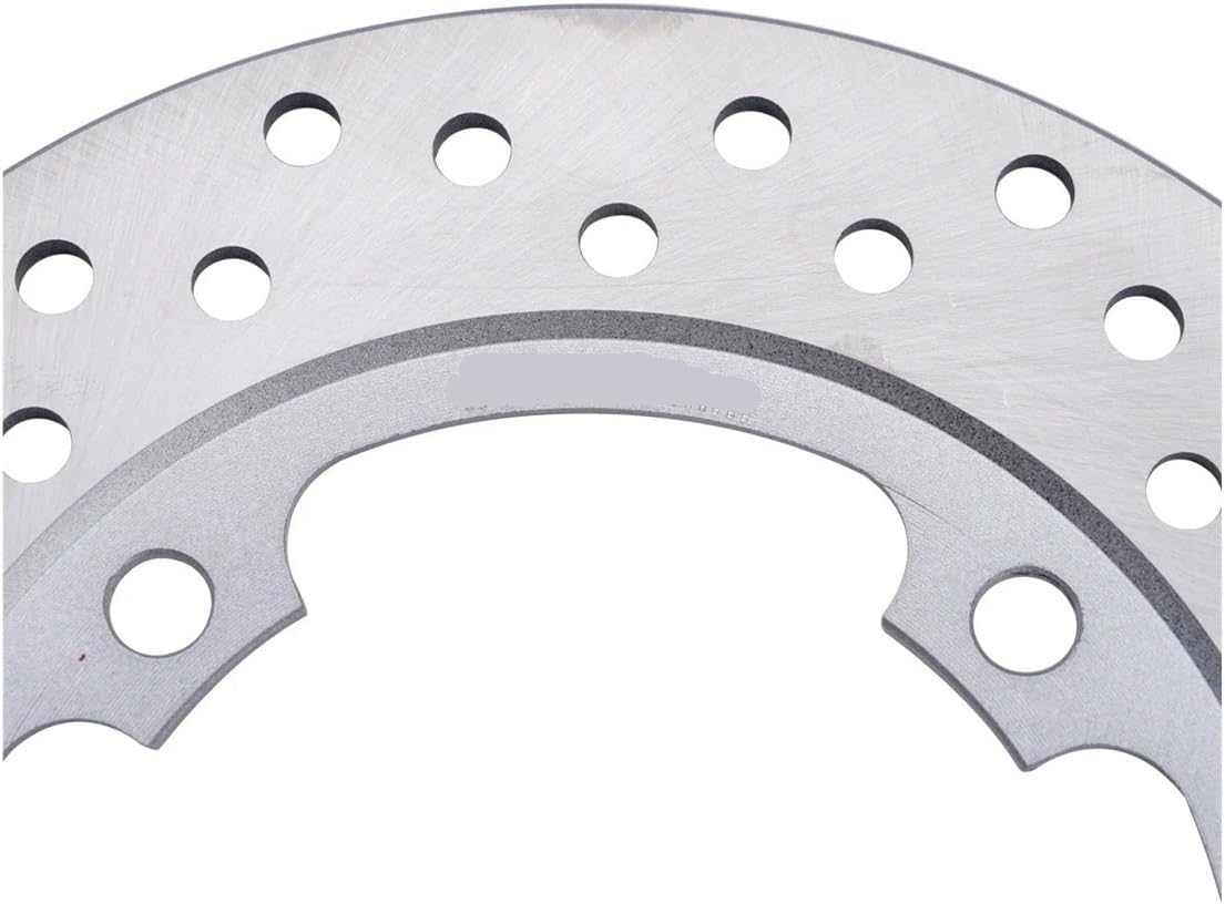 Rear Brake Disc Rotor Fit For CBR125R 04-17 FES125 03-06 CB125F 96-01 CBR250R 11-14 CRF250L 13-19 FES250 00-07