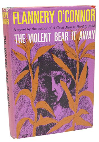 The Violent Bear It Away B001KXIQCA Book Cover