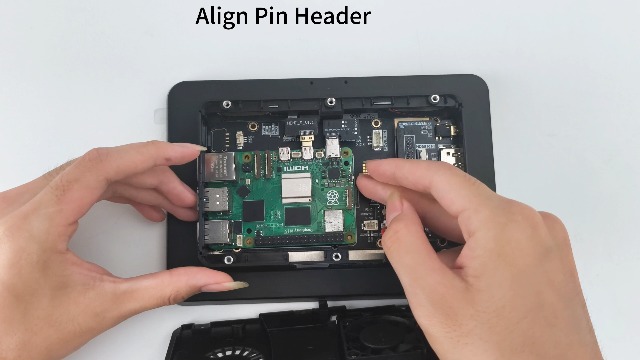 Amazon.com: 8 Inch Touchscreen for Raspberry Pi,5-Point 1280 * 800