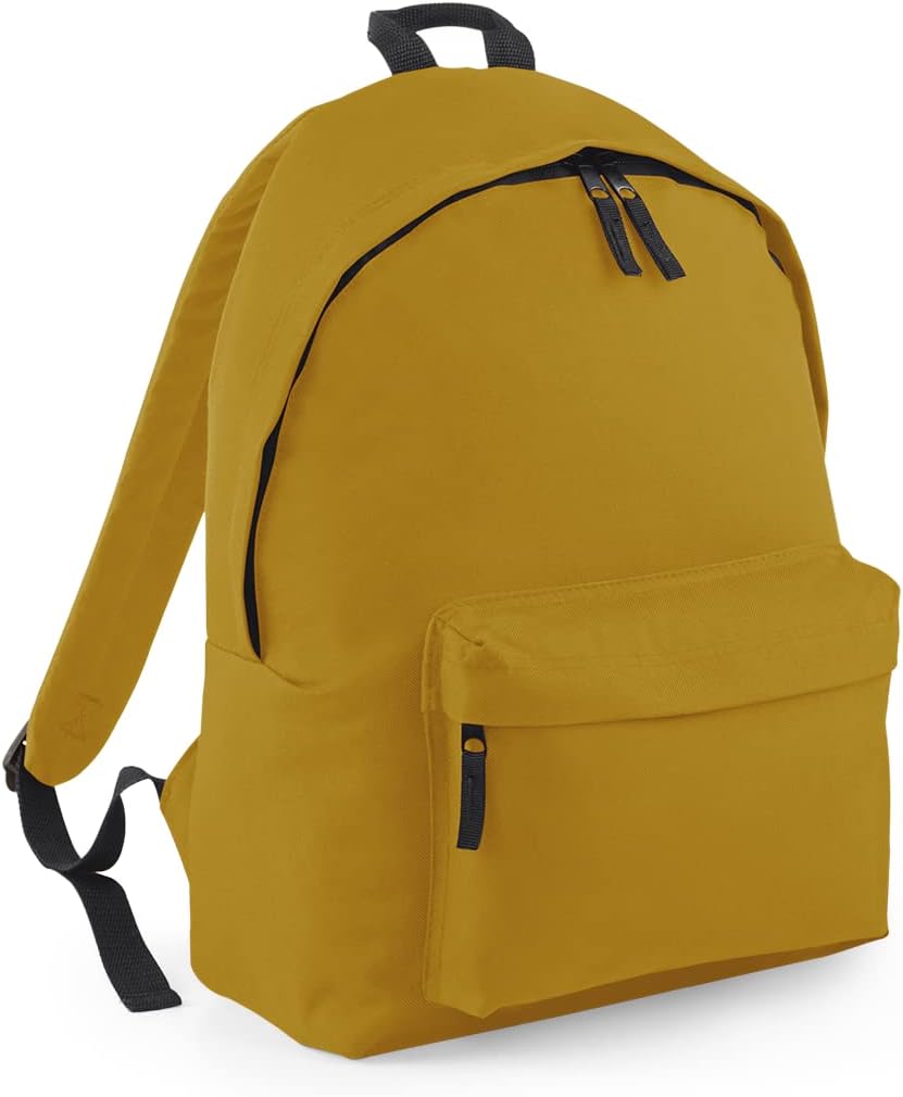 Bagbase - Original Fashion Backpack - Light Grey/Graphite Grey - Add Y