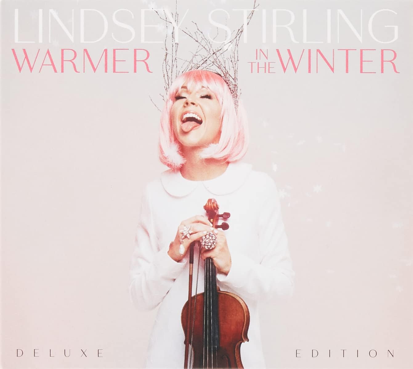 Warmer In The Winter Deluxe
