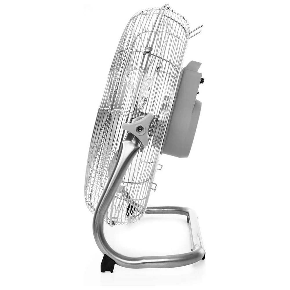 Orbegozo Pw 1445 - Ventilador Industrial Power Fan, 6 Velocidades De Ventilación, Asa De Transporte, Rejilla De Seguridad, Inclinación Regulable, 120 W
