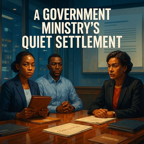 A Government Ministry&rsquo;s Quiet Settlement