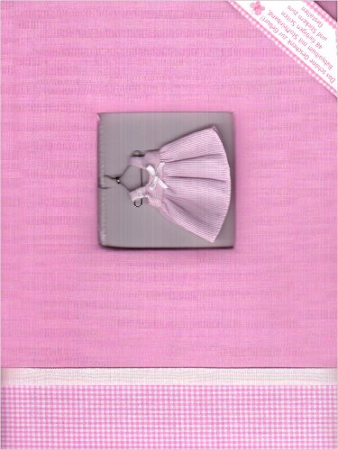 Little Girl - Stoff-Babyalbum Little Girl - Stoff-Babyalbum