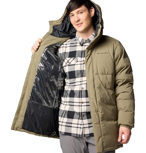 Image of Columbia Men's Aldercrest II Down Parka