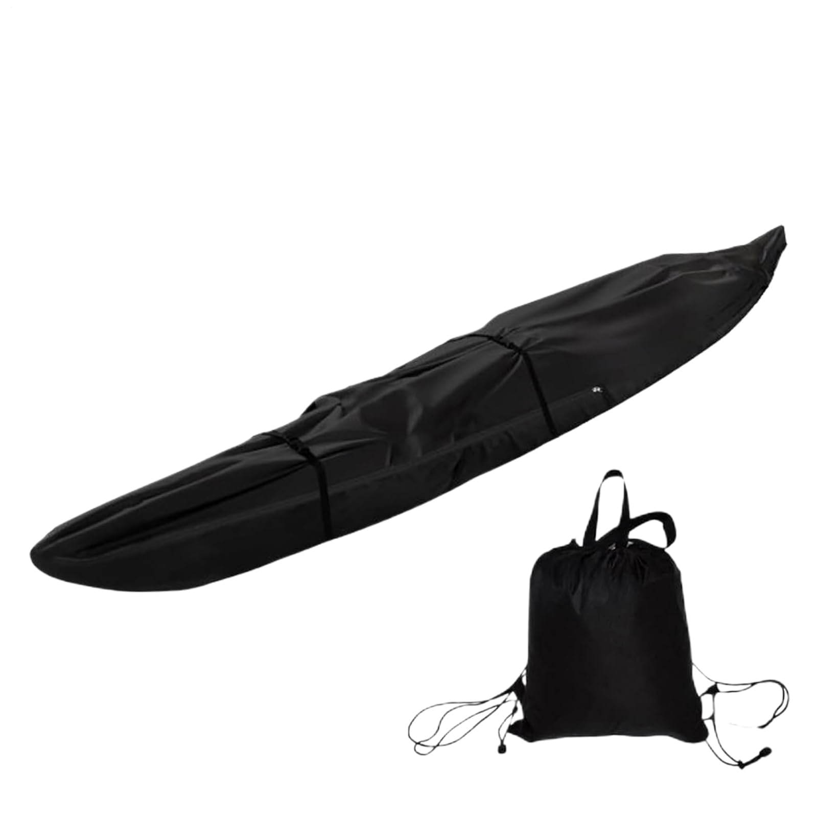 Schutzhülle für Paddle Board, wasserdicht, mit UV-Schutz für den Außenbereich, tragbar, staubdicht, für See, Camping, Erwachsene, Winter, Sommer