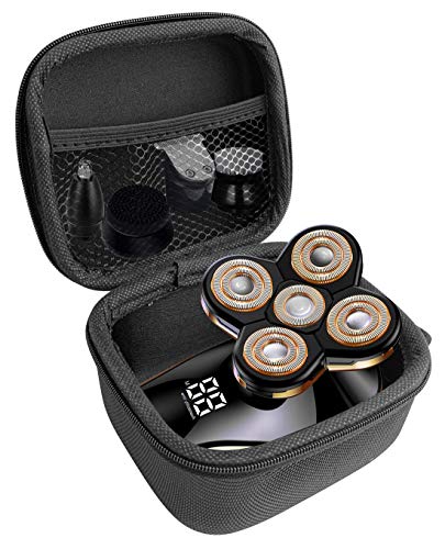 FitSand Hard Case Compatible for OriHea Electric Razor Bald Head Shavers