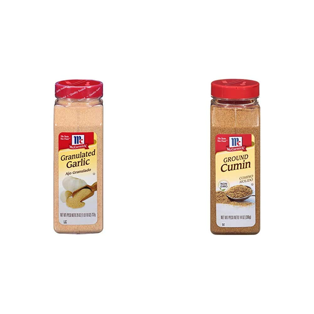 McCormick Granulated Onion, 18 oz : Onion Spices And Herbs : Everything Else