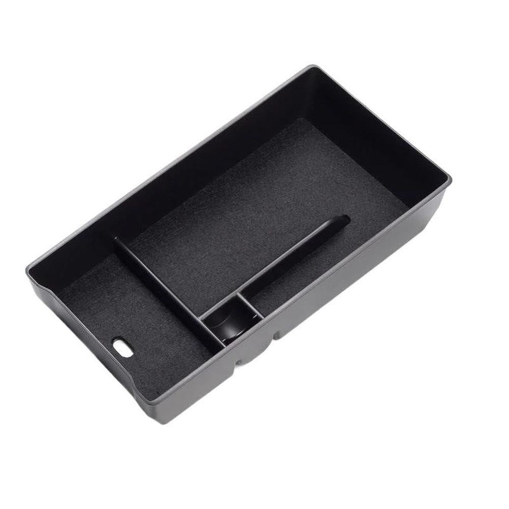 BERTDCX For Benz E-Class 300L 2021-2022 Car Center Console Tray Armrest Storage Box Car Parts