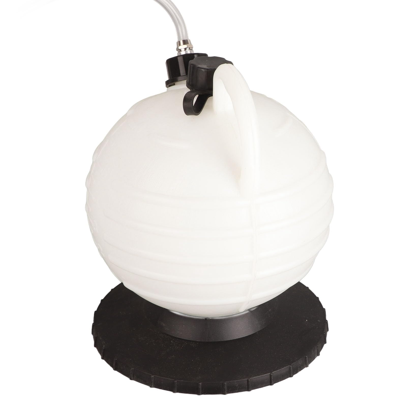 Cocoarm Bomba Extractora de Aceite Al Vacío de 6L, Bomba de Fluido Manual, Portátil para Automóviles y Barcos