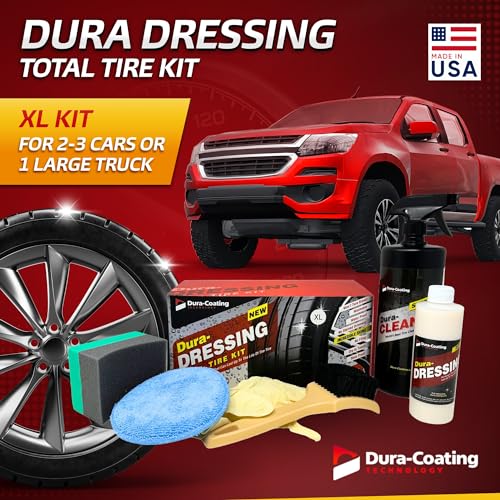 DURA-COATING TECHNOLOGY 1001 Tire Shine
