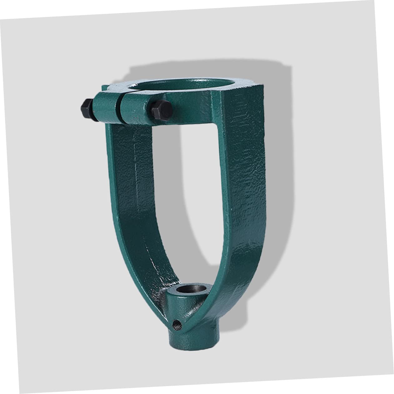 Convertidor de Mortajadora para Taladro de Banco Casquillo 65-55 | Hierro, Resistente Deformación, Accesorio de Ubicación y Conversión de Espiga