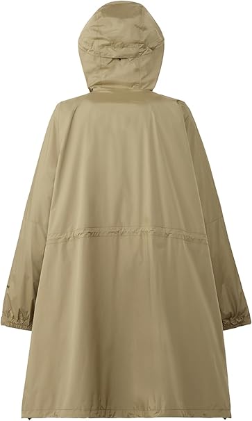 yuca THE NORTH FACE 防虫加工 メッシュポンチョ M ノースフェイスポンチョ