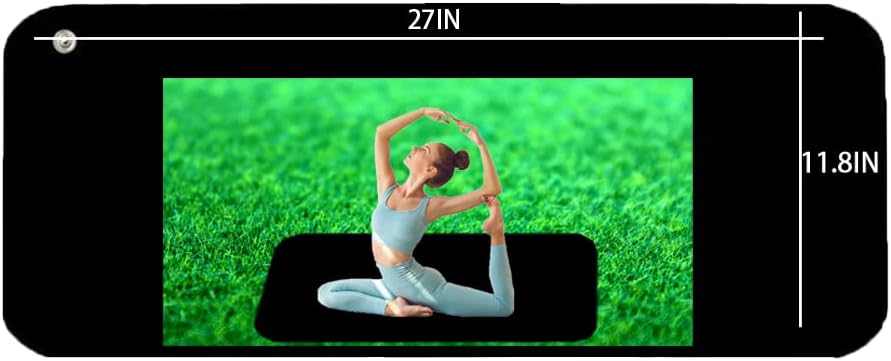 Grounding Mat,Universal Grounding Pad with 15ft Straight Cord