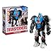 Transformers Smash Changers Optimus Primal Action Figure, Changes from Robot Toy to Gorilla Toy, Ages 6+