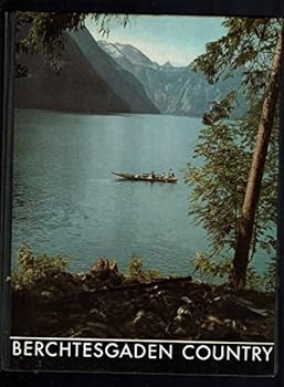 Hardcover Berchtesgaden Country [Berchtesgadener Land] Book