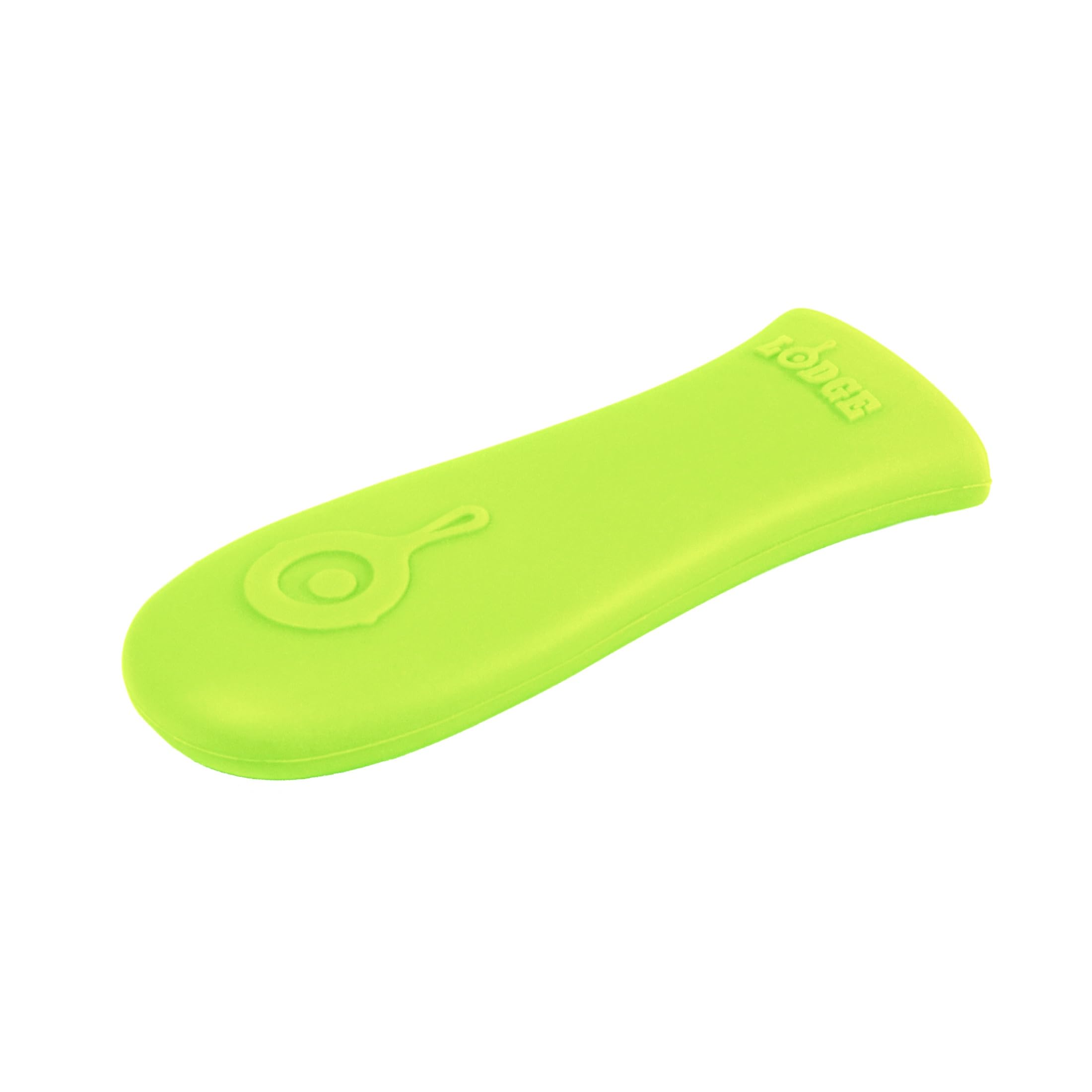 Lodge Silicone Hot Handle Holder for 9 Inch and Larger Skillets, Green