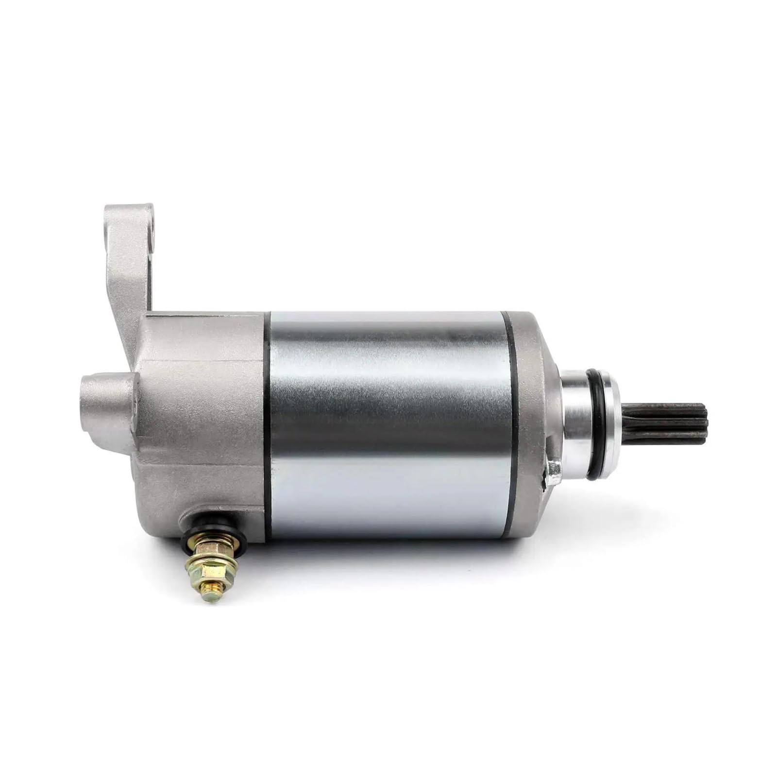 Arranque Motor para Suzuki para SV400 para SV650 para SV 400 650 1999-2010 para DL650 para DL 650 para V-Strom Motor Arranque 31100-19F00 31100-48E00 Starter Motor