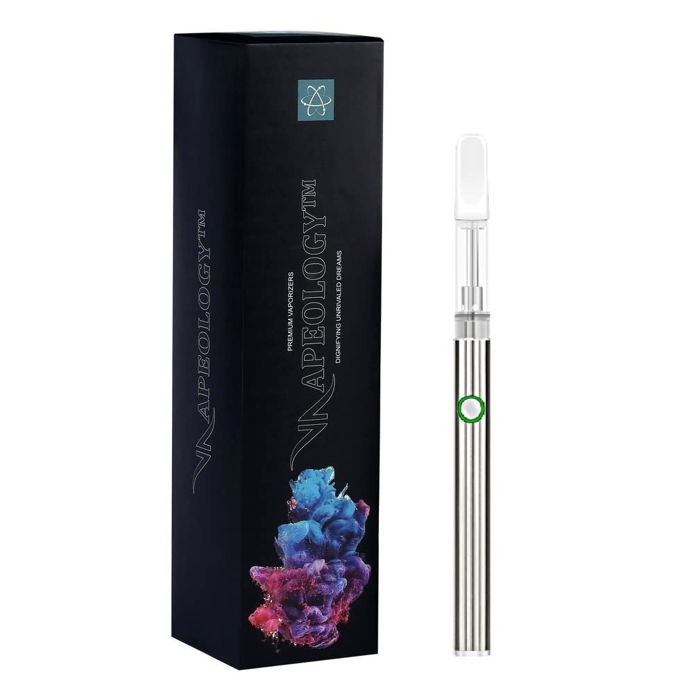Buy Vapology Oil Vaporizer Starters Kit Mod with 510 Thread Cartridge