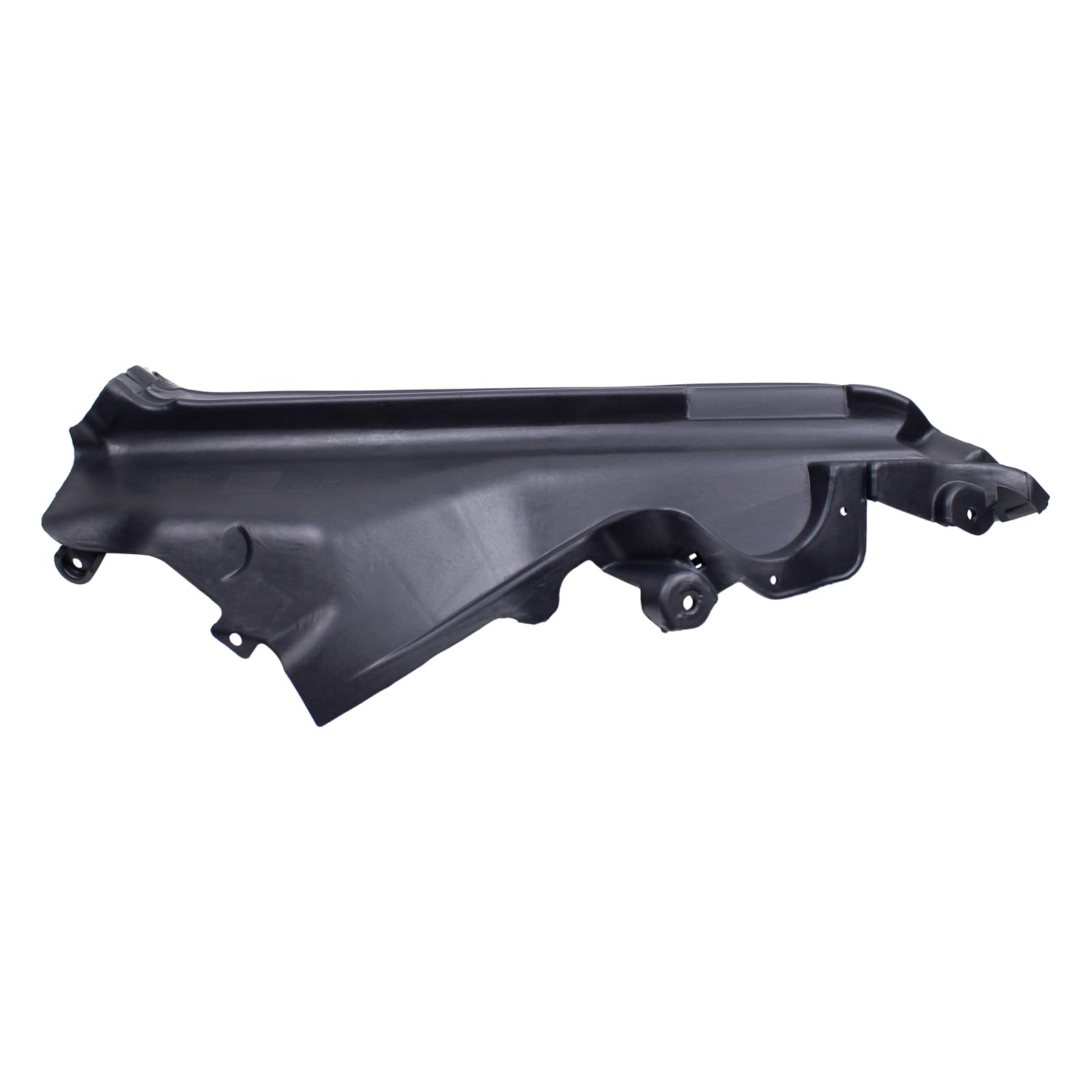 Set divisori vano motore BM-W X5 E70 2006-2013 X6 E71 E72 2007-2014