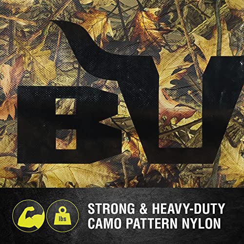 Pilot Automotive Bully Tr-08Wk Camo Nylon Universal Fit Truck Heavy Duty Full-Size 61" X 19" Cargo Tailgate Net For Trucks From Chevy (Chevrolet), Ford, Toyota, Gmc, Dodge Ram, Jeep #TOP1