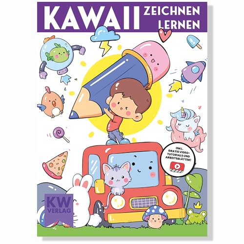 Simplepaper Kawaii Zeichnen Lernen 500 Motive