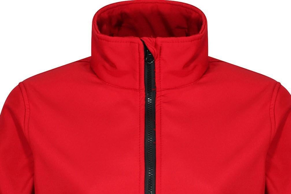 Regatta Professional Regatta Ablaze męska kurtka softshell z nadrukiem