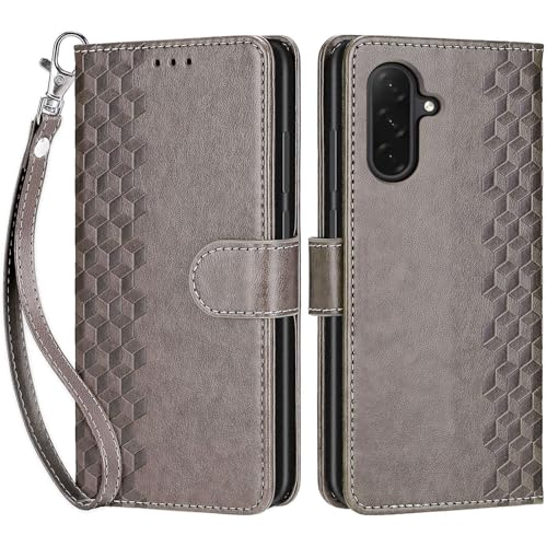 Coque Samsung Galaxy A26 robuste grise résolvant le manque de place