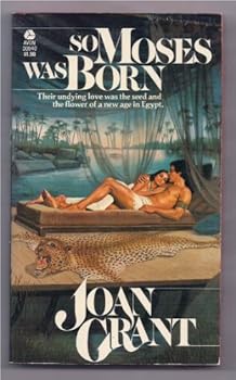 Paperback So Moses was born Book