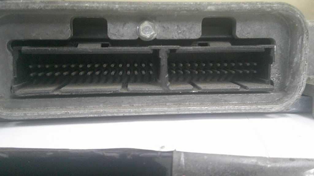 Engine ECM Control Module Fits 87-90 Compatible with Jeep Compatible with Cherokee EF8953002858 53002858