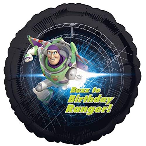 Globo Toy Story Birth Ranger Redondo 45cm