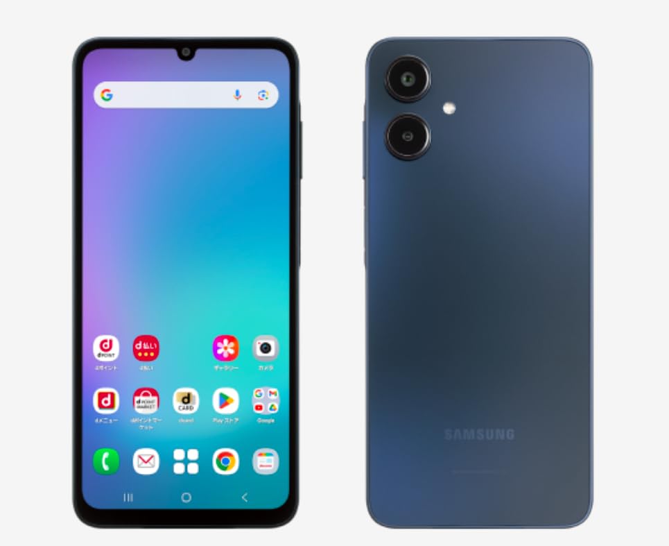 Galaxy A25 5G (SIMフリー) Samsung SIMフリー Galaxy A25 5Gを購入 | 送料無料 | Samsung