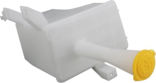 Vista 63 de TRQ Depósito de limpiaparabrisas compatible con Chevrolet Cruze 2016-2019 con luces antiniebla GM1288252 84036025 23365281PFM