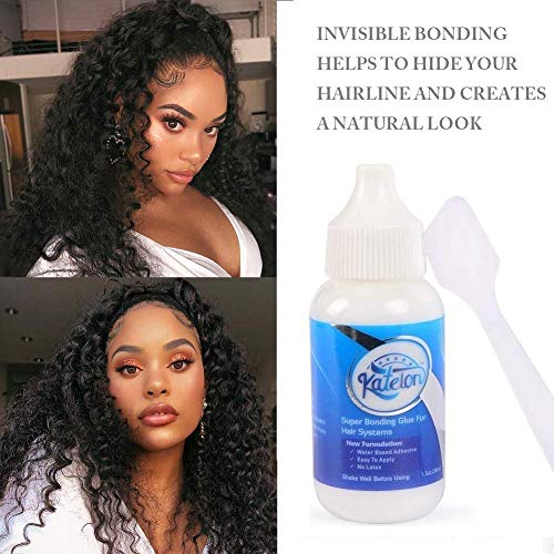 image for Nymph Front Lace Wig Glue Hair Replacement Adhesive for Wigs Strong Ho
