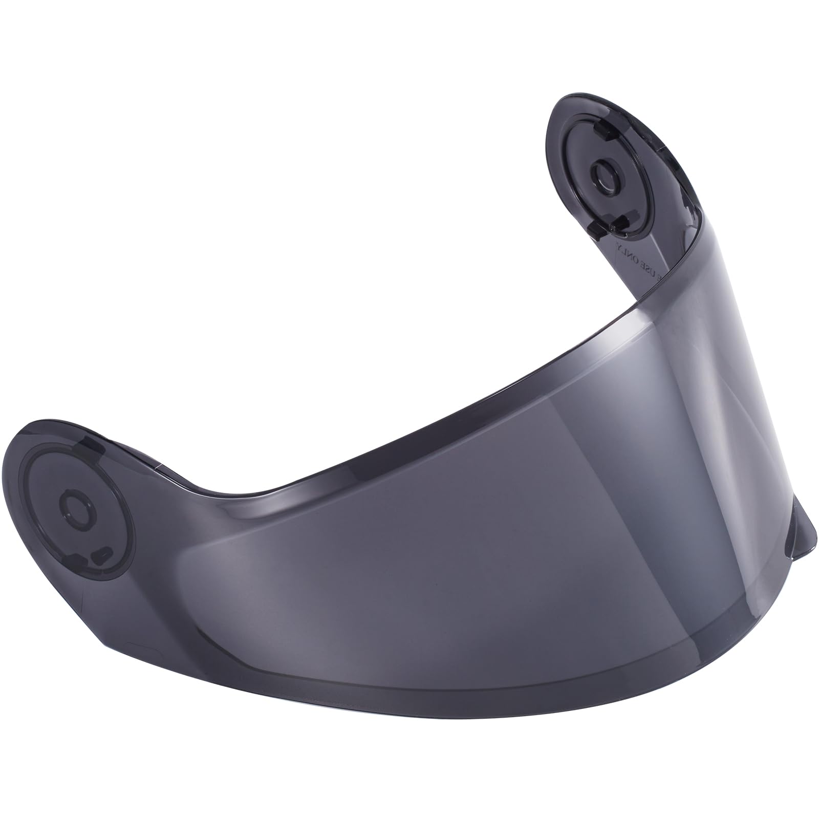 Amazon | FUKUSEI バイク用ヘルメットシールドFF868用 UVカット ハード 
