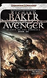 Corsair: A Blades of Moonsea Novel (Forgotten Realms: Blades of ...