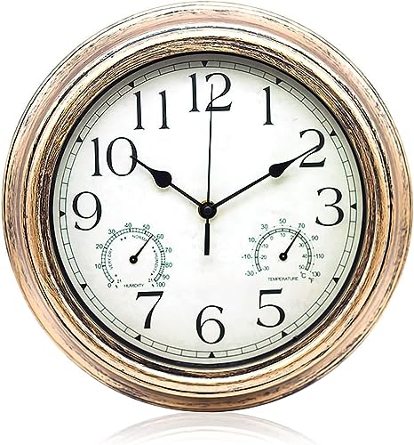 outdoor clocks
