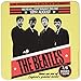 The Beatles Port Sunlight Individual Cork Coaster