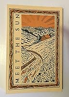 Meet the Sun B000TZAC8G Book Cover