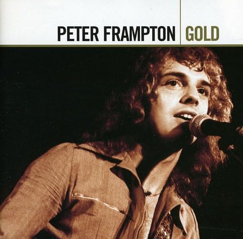 PETER FRAMPTON - GOLD [Audio CD] PETER FRAMPTON